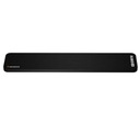 Opierka zápästia pre klávesnice Genesis Rubid 400 Black 47 x 9,5 cm