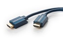 HDMI kábel M/M UHS zlatý 3D 4K 8K HQ 1,5 m