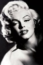Plagát na stenu Marilyn Monroe Glamour 61x91,5 cm