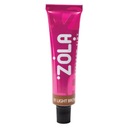 ZOLA Brow Tint farba na obočie 01 Light Brown