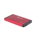 GEMBIRD EE2-U3S-2-R 2,5-palcový USB 3.0 disk
