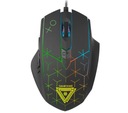 Herná LED myš Tracer Gamezone XO USB