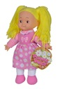 Bábika Simba Ragdoll 38 cm Zlaté vlásky Chubby