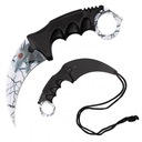 Nôž Karambit CS:GO Neck Counter Strike DRAGON BSH