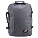 Taška na batoh CabinZero Classic 44L, farba sivá / šedá