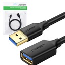 UGREEN KÁBEL PREdlžovací kábel USB 3.0 NA USB 2M