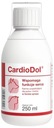 Sirup kardiodol podporujúci srdce pre psa a mačku 250 ml