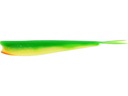 Westin TwinTeez V-Tail guma 15cm 14g UV Slime 2 ks.
