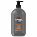 Syoss MEN Power šampón na normálne vlasy 750ml