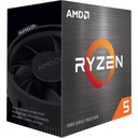 AMD Ryzen 5 5600X, 3,7 GHz, AM4, 12 vlákien CPU, maloobchodný box,
