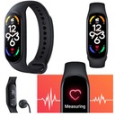 SMART HODINKY SMARTBAND Xiaomi Mi Smart Band 7 čierny iOS ANDROID 1,62