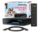 Ferguson Ariva T75 DVB-T2/H.265 dekodér HEVC + HDMI NOVÝ digitálny SIGNÁL