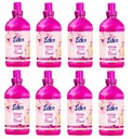 EDEN KVETOVÝ PARFUM na LÁTKU 8 x 720 ml DLHODOBÁ VÔŇA PRANÍ