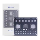 Obrazovka pre BGA Mijing 3D iP 6s/6S Plus - A9