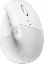 Logitech Lift for Mac ergonomická vertikálna OFF-WHITE / P bezdrôtová myš