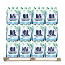Nałęczowianka mierne sýtená voda 1,5l PALETA