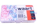 Waart W31A007 Teplom zmršťovacia bužírka s cínom 0,5-6mm2