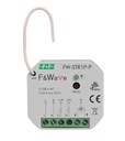 Rádiový ovládač rolety F&F pre box fi60