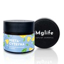 Mglife Mint - citrónový dezodoračný krém 50 ml