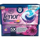 LENOR All-in-1 Ametyst Laundry kapsule 18p farby