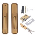 Lockset Stop kľučka predných vonkajších dverí