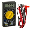 MULTIMETER UNIVERZÁLNY METER REBEL RB-830