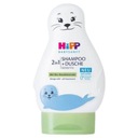 HIPP BABY SANFT Seal gél na umývanie tela a vlasov 200 ml
