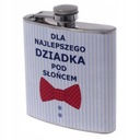 Hip Flask Dedda's Day Darček P2