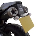 R&G držiak na tanier Yamaha MT-03 06-14
