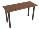 Stôl na stôl - kuchynská izba 50x100 - varianty