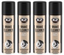 4x K2 BRZDOVÝ ČISTIČ 500ml