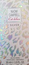 NAOMI CAMPBELL CAT DELUXE SILVER toaletná voda 30