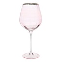 FELICE pohár na víno ružové 0,58l HOMLA