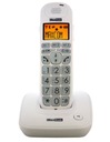 BEZDRÔTOVÝ PEVNÝ TELEFÓN MAXCOM MC6800 SENIOR