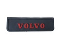 Lapačka VOLVO, razená čierno - červená