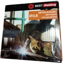 SG3 zvárací drôt 0,8mm 5kg BEST WELDING G3SI1