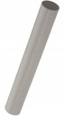PVC tyč 40 mm x 1000 mm polyvinylchloridový valec