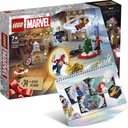 Adventný kalendár LEGO 76267 MARVEL Avengers