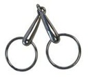 Uhryznutie pre kone, prázdne, 13,5 cm, blister, Covalliero