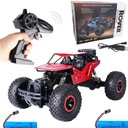 Auto na diaľkové ovládanie 4x4 Off-Road Large 2x Batéria 2400 mAh