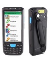 Lecom T80 terminál Honeywell N6603 A8 2D+1D skener