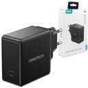 Choetech | Nástenná nabíjačka USB-C PD QC 3.0 60W