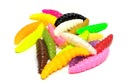 Libra Lures-Larva guma 45mm syr na pstruhy