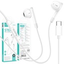 Slúchadlá USB typu C USB-C Samsung S20 S21 S22 S23 S24 FE Plus Ultra 5G
