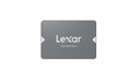 LEXAR SSD NS100 128GB SATA3 2.5 520/440MB/s