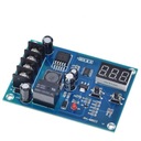 Regulátor nabíjania batérie 12-24V XH-M603 FV