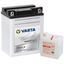 Batéria do motocykla Varta YB12A-B 12Ah 160A