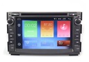 RÁDIONAVIGÁCIA KIA CEED 2009-2012 ANDROID
