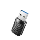 Sieťový adaptér USB 3.0 Wi-Fi 5 1300 Mb/s WU1300S