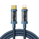 RÝCHLY USB-C/Lightning PD KÁBEL JOYROOM 20W 1,2m